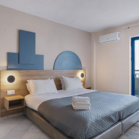 Kokkini Hani Yria Beach Hotel מראה חיצוני תמונה
