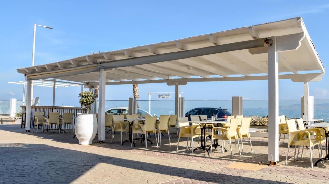 Kokkini Hani Yria Beach Hotel מראה חיצוני תמונה