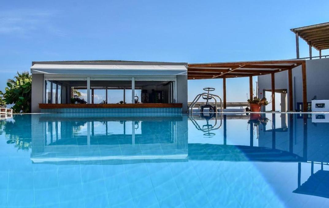 Kokkini Hani Yria Beach Hotel מראה חיצוני תמונה