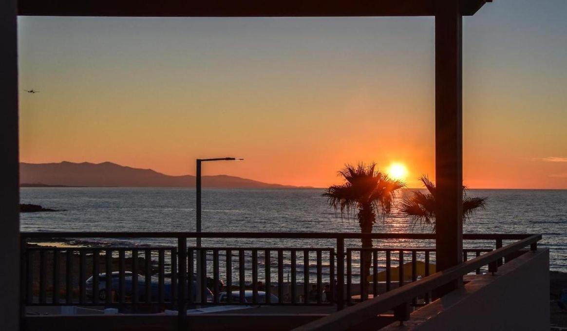 Kokkini Hani Yria Beach Hotel מראה חיצוני תמונה