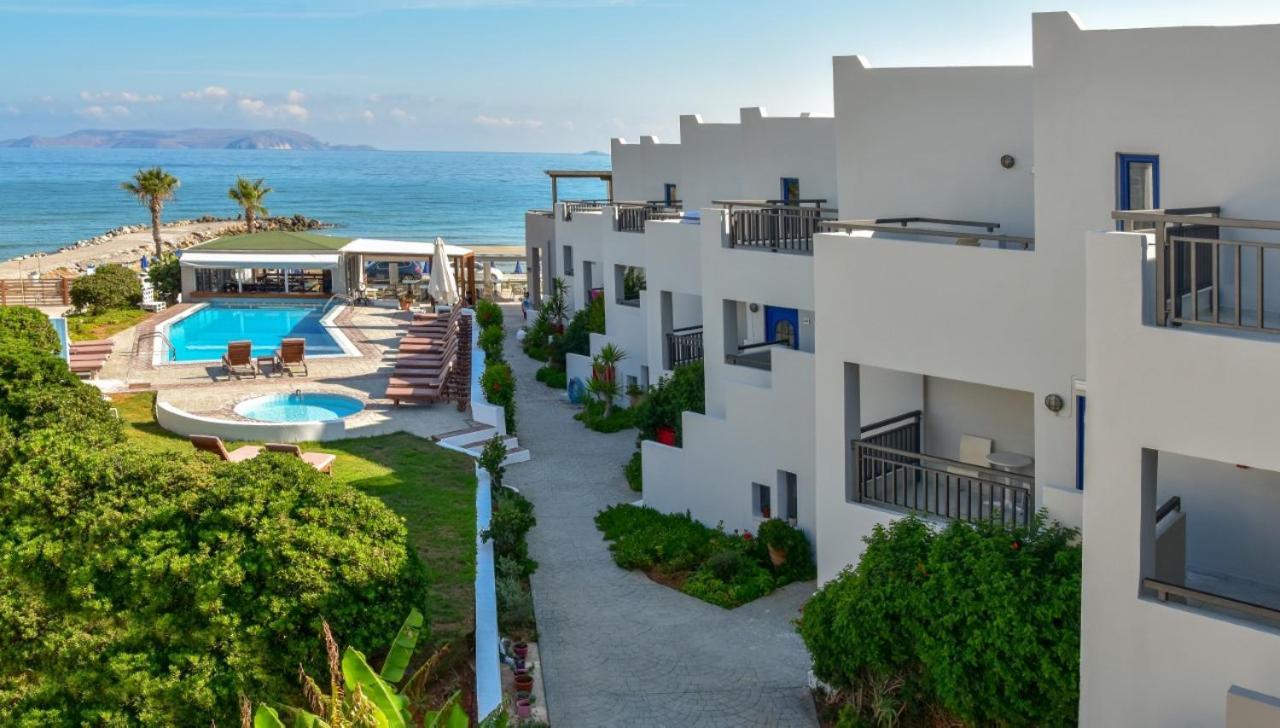 Kokkini Hani Yria Beach Hotel מראה חיצוני תמונה