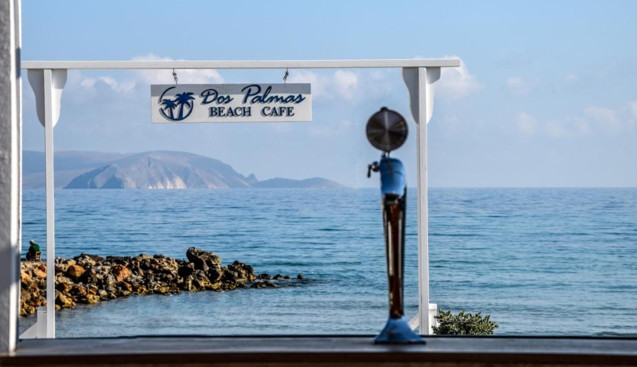 Kokkini Hani Yria Beach Hotel מראה חיצוני תמונה