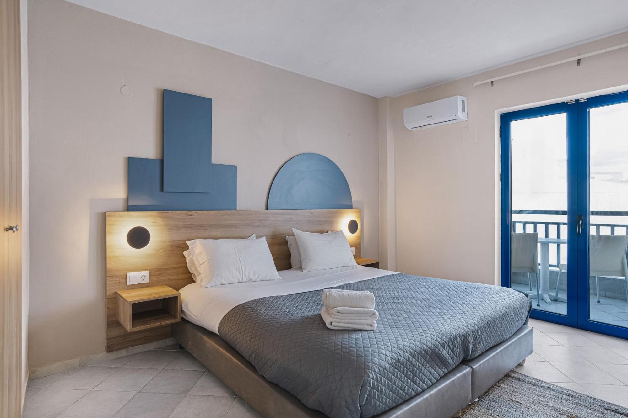 Kokkini Hani Yria Beach Hotel מראה חיצוני תמונה