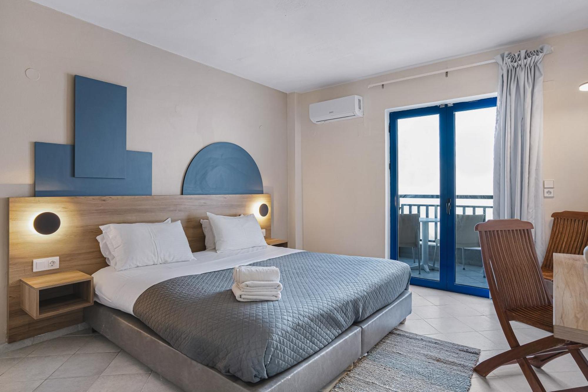 Kokkini Hani Yria Beach Hotel מראה חיצוני תמונה
