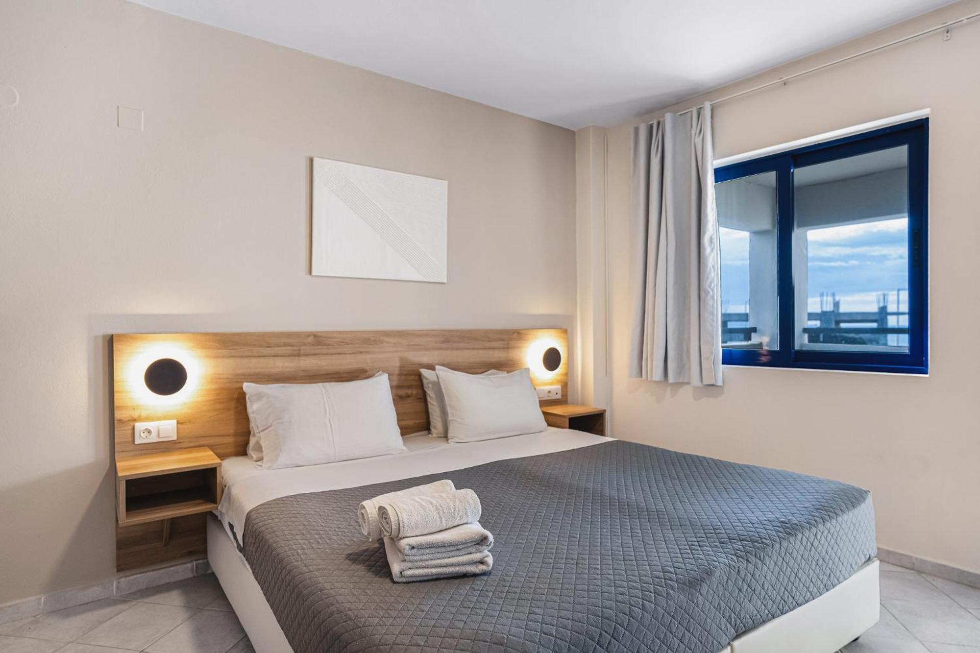 Kokkini Hani Yria Beach Hotel מראה חיצוני תמונה