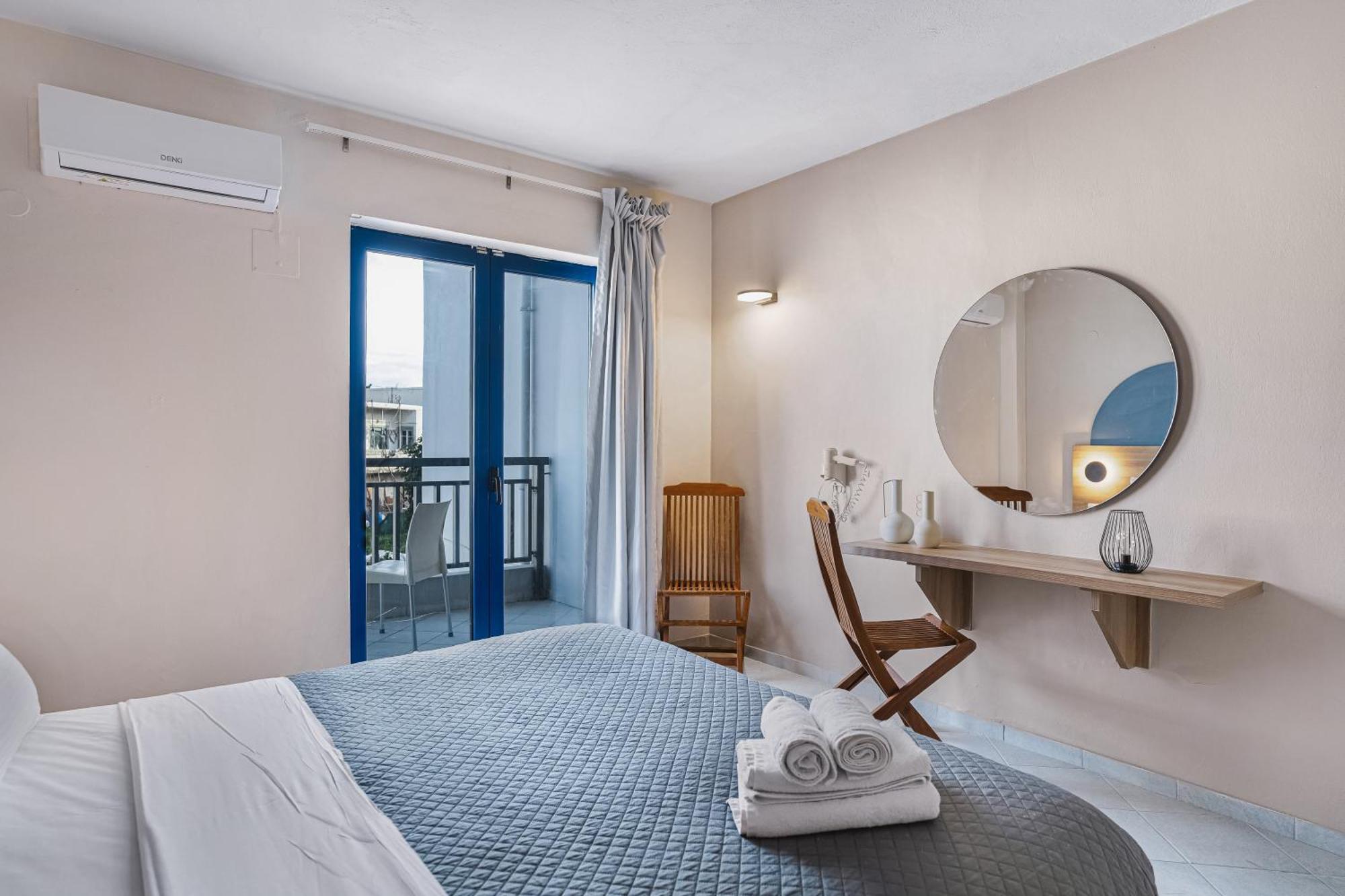 Kokkini Hani Yria Beach Hotel מראה חיצוני תמונה